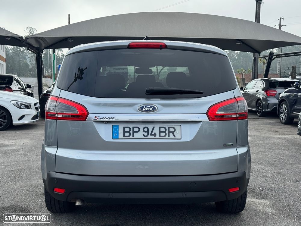 Ford S-Max 1.6 EcoBoost S&S Trend - 6