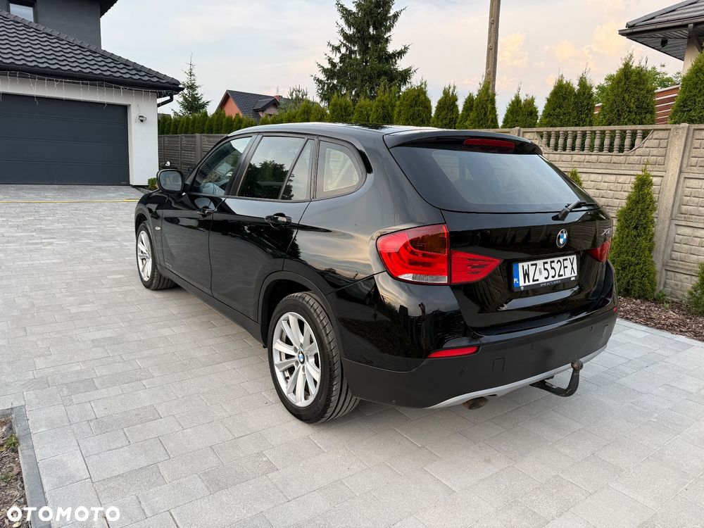 BMW X1 sDrive18d - 5