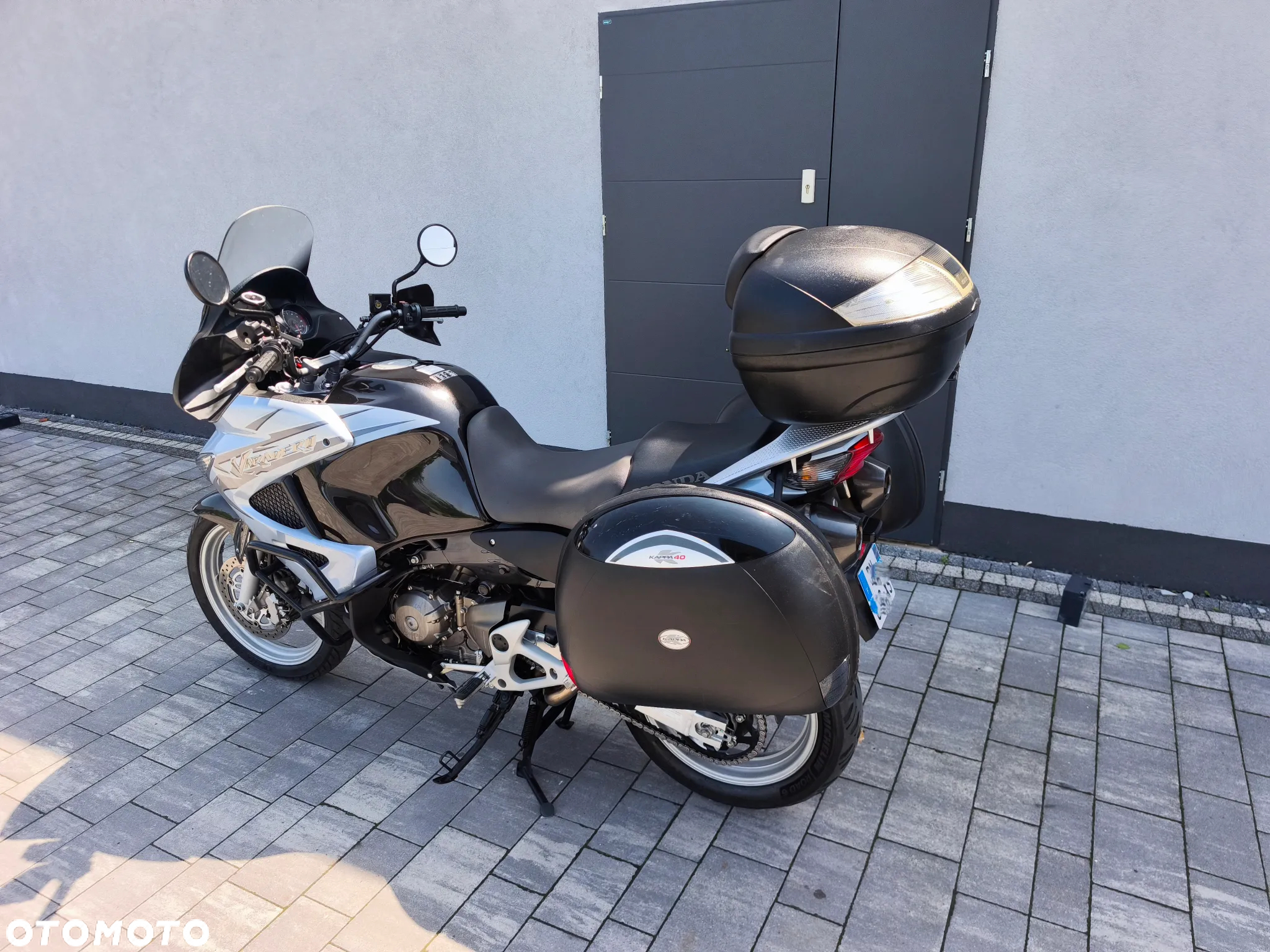Honda XL - 19