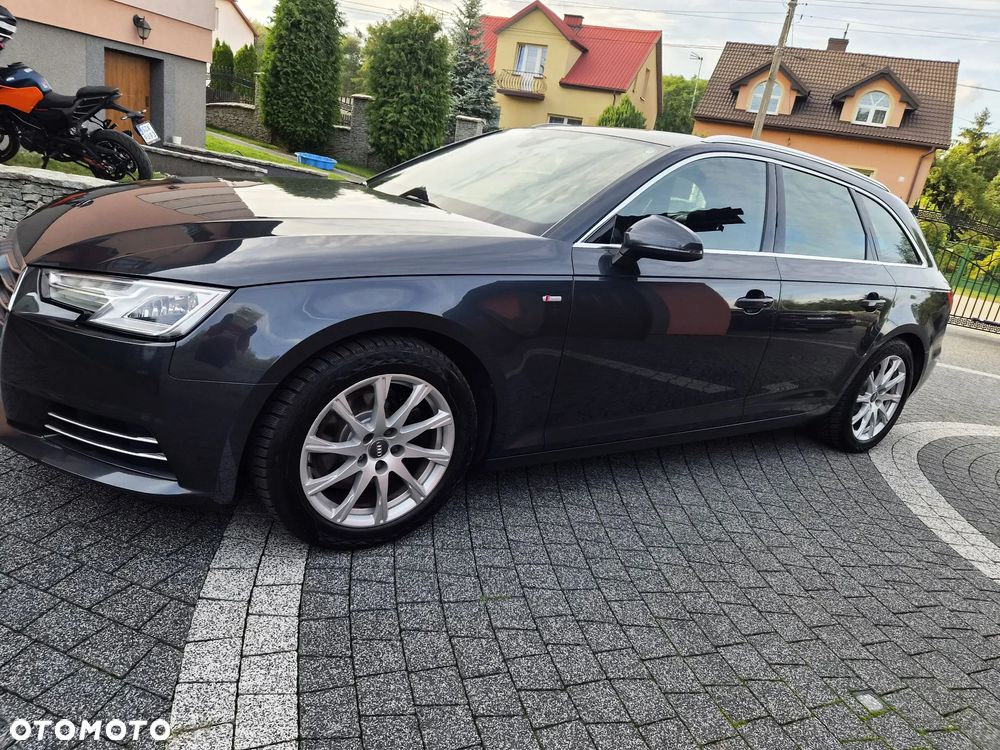 Audi A4 Avant - 4