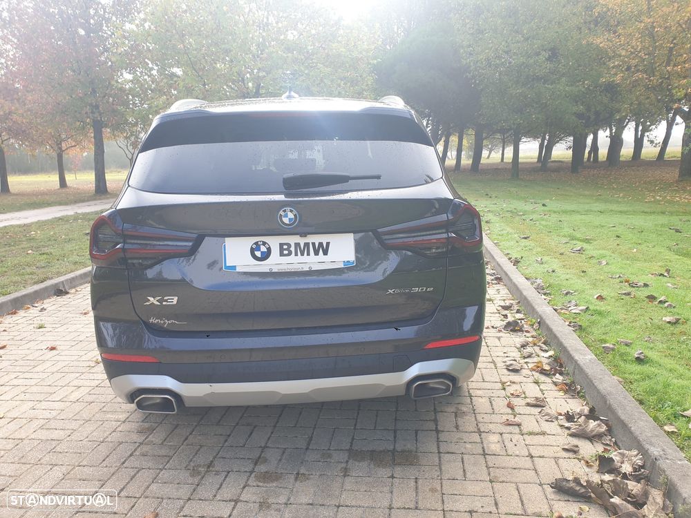 BMW X3 xDrive30e Aut. Luxury Line - 11