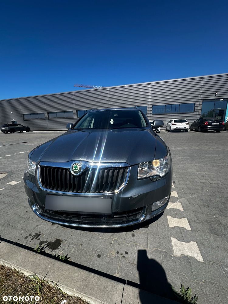 Skoda Superb 1.8 TSI 4x4 Exclusive - 2