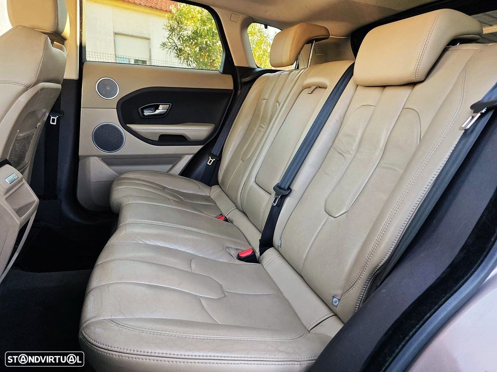 Land Rover Range Rover Evoque 2.2 eD4 Prestige - 11