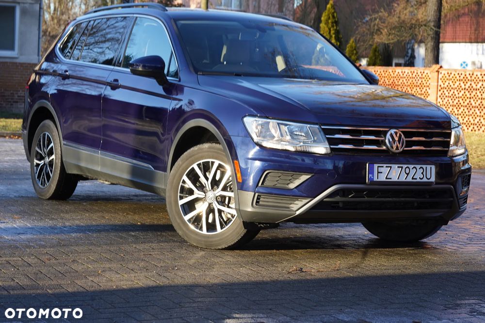 Volkswagen Tiguan 2.0 TSI OPF 4MOTION DSG R-Line - 1