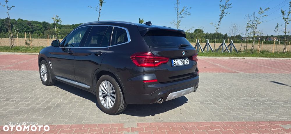 BMW X3 sDrive18d Advantage - 10