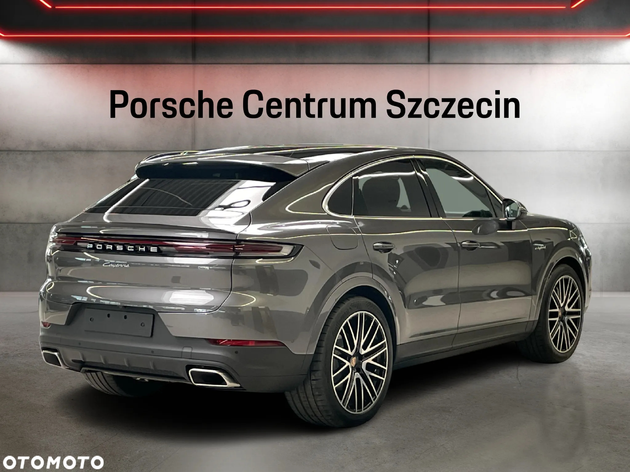 Porsche Cayenne - 5