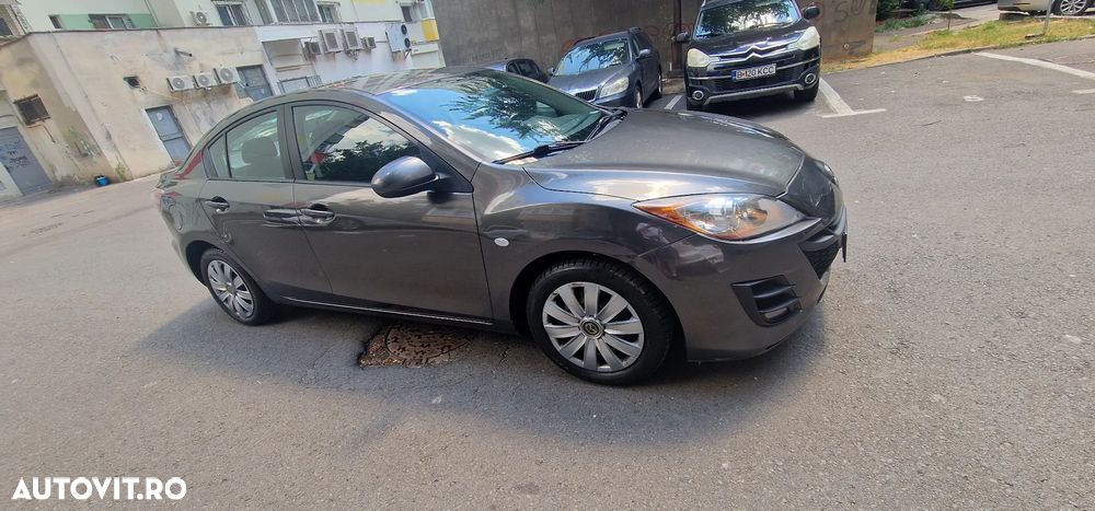 Mazda 3 - 5