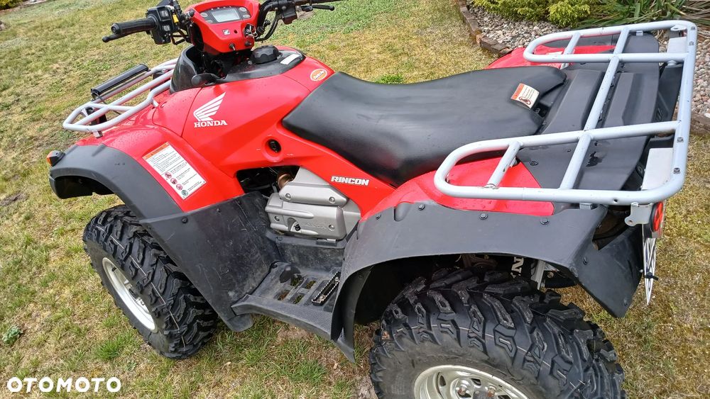 Honda Rincon - 3