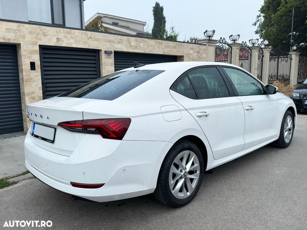 Skoda Octavia 1.5 TSI Style - 17