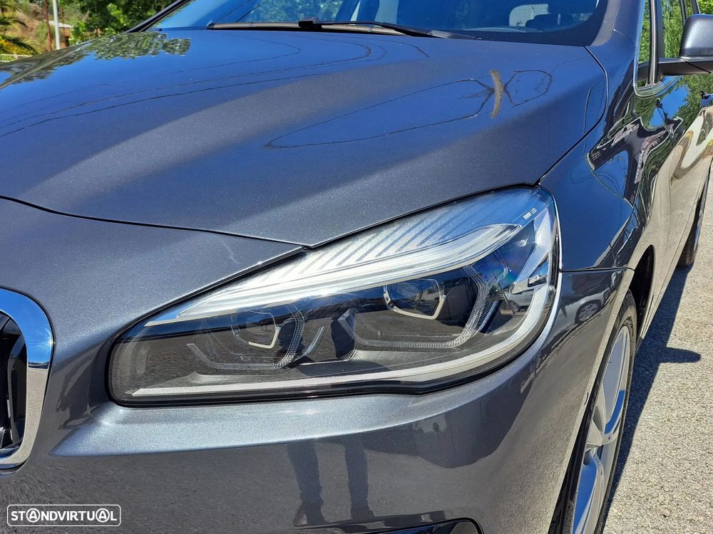 BMW 216 Gran Tourer d 7L Line Sport Auto - 10