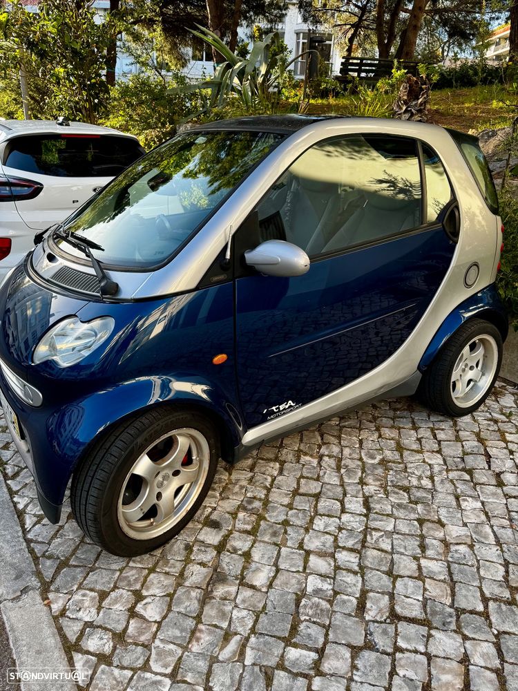 Smart ForTwo Coupé softtouch pure - 6