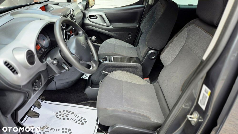 Peugeot Partner 1.6 BlueHDi Active - 19