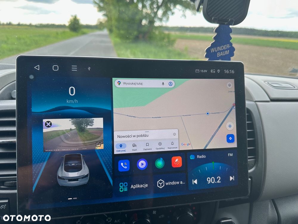 Renault Trafic Grand 1.6 dCi - 7