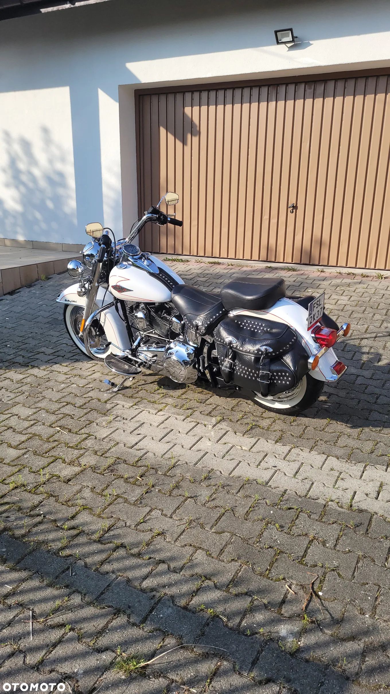 Harley-Davidson Softail Heritage Classic - 1