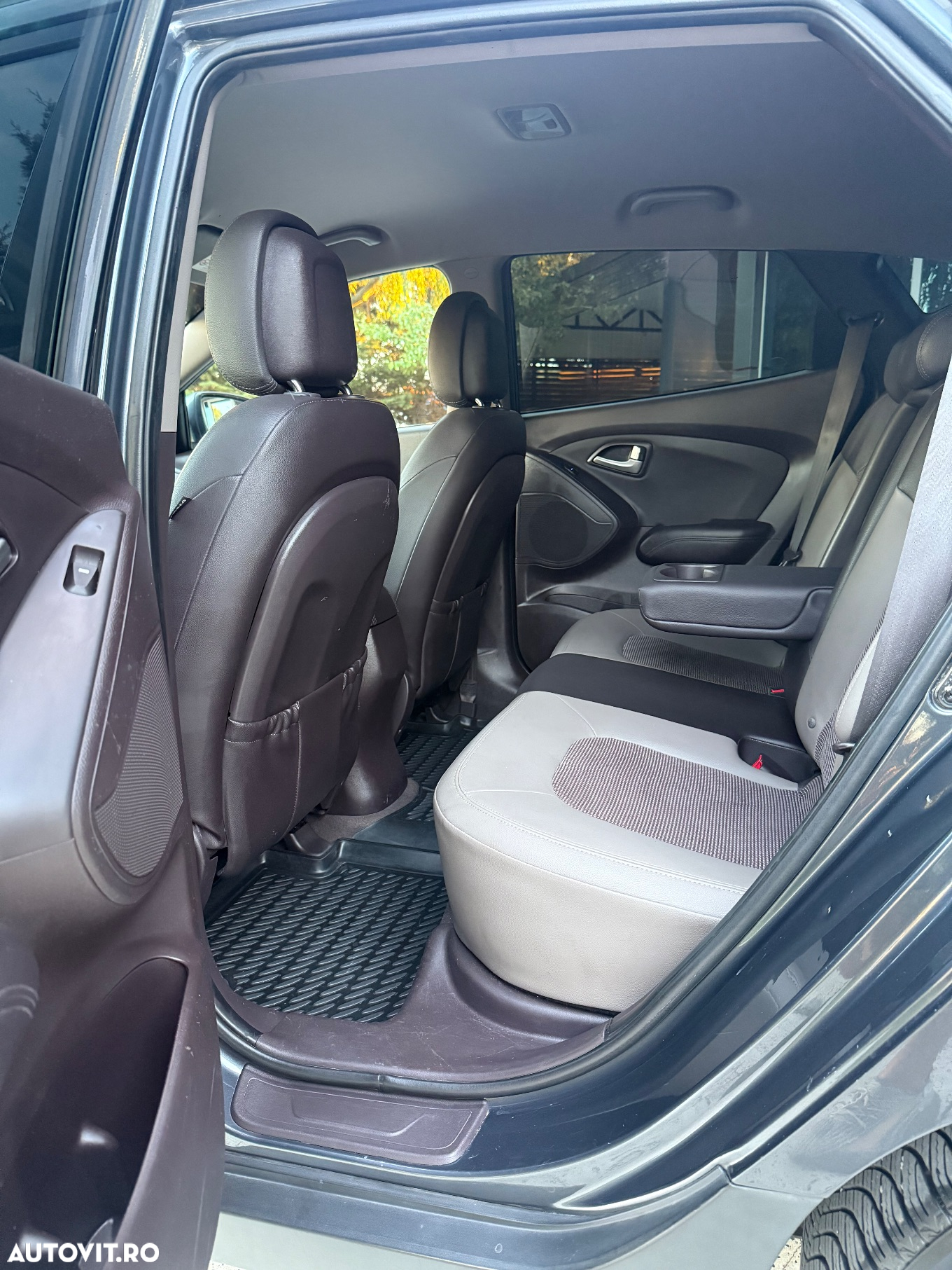 Hyundai ix35 2.0 CRDI 2WD Style - 18
