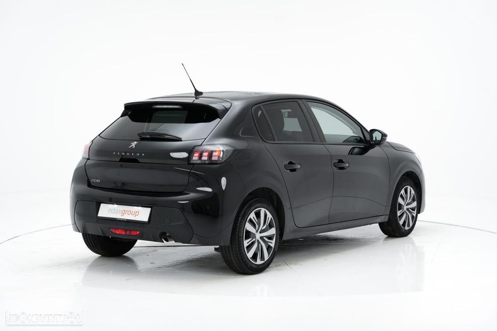 Peugeot 208 1.2 PureTech Active Pack - 3