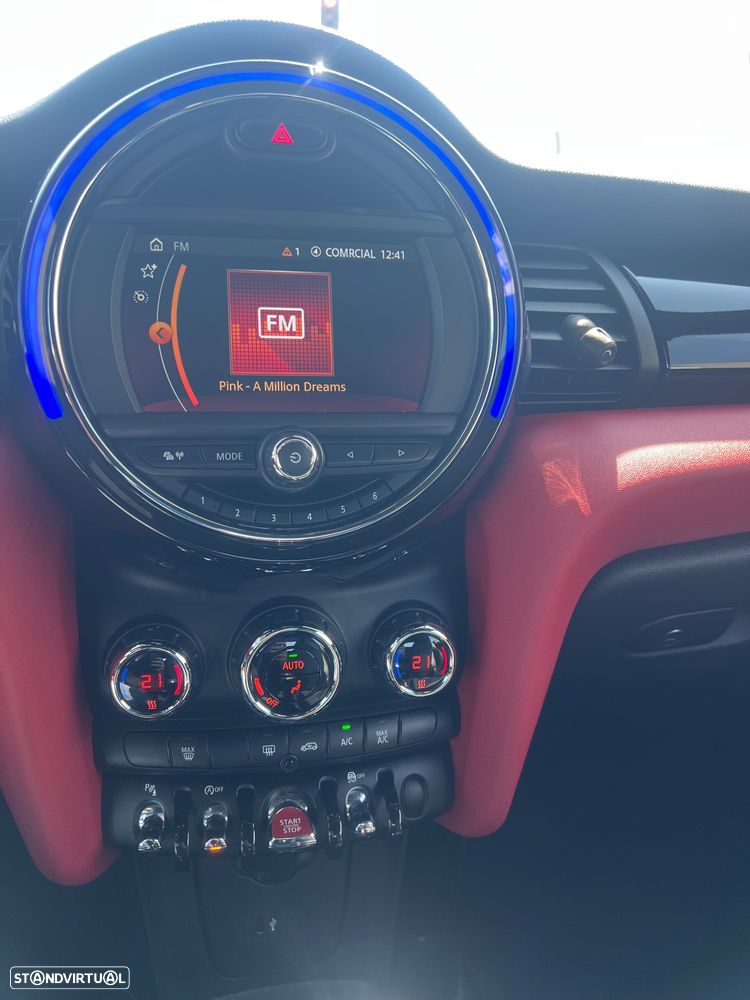 MINI Cabrio Cooper S - 6