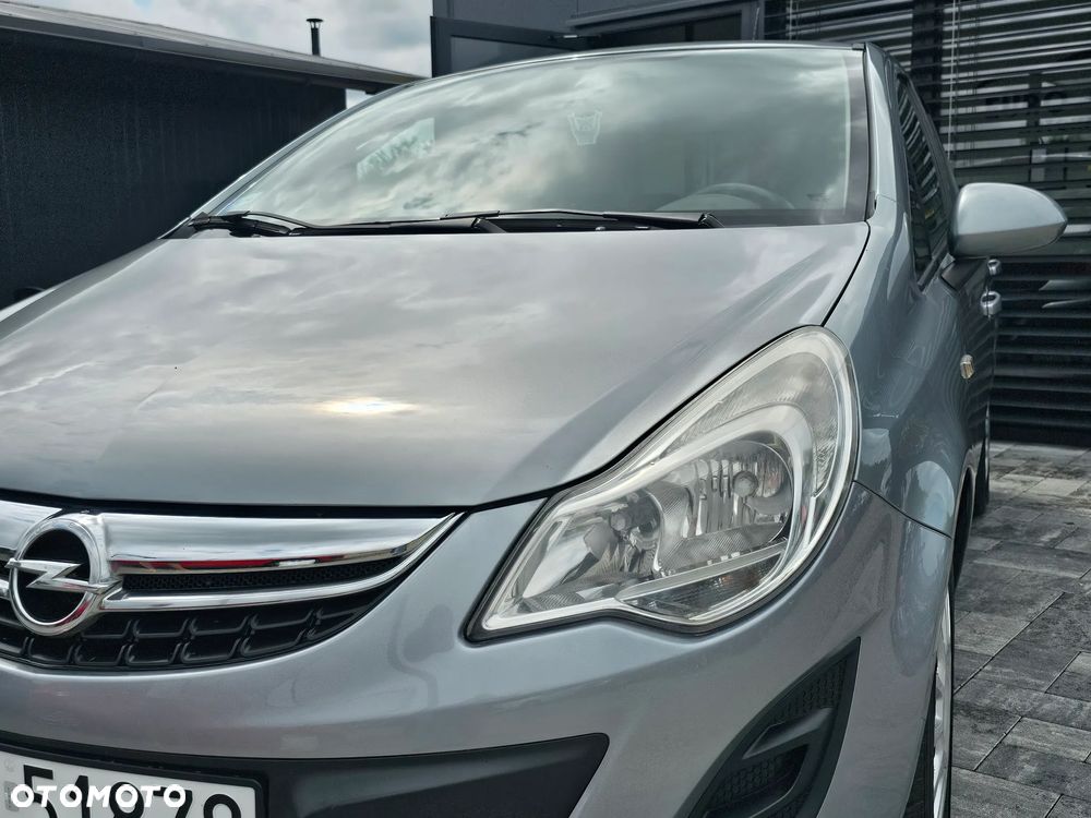 Opel Corsa 1.2 16V Enjoy - 18