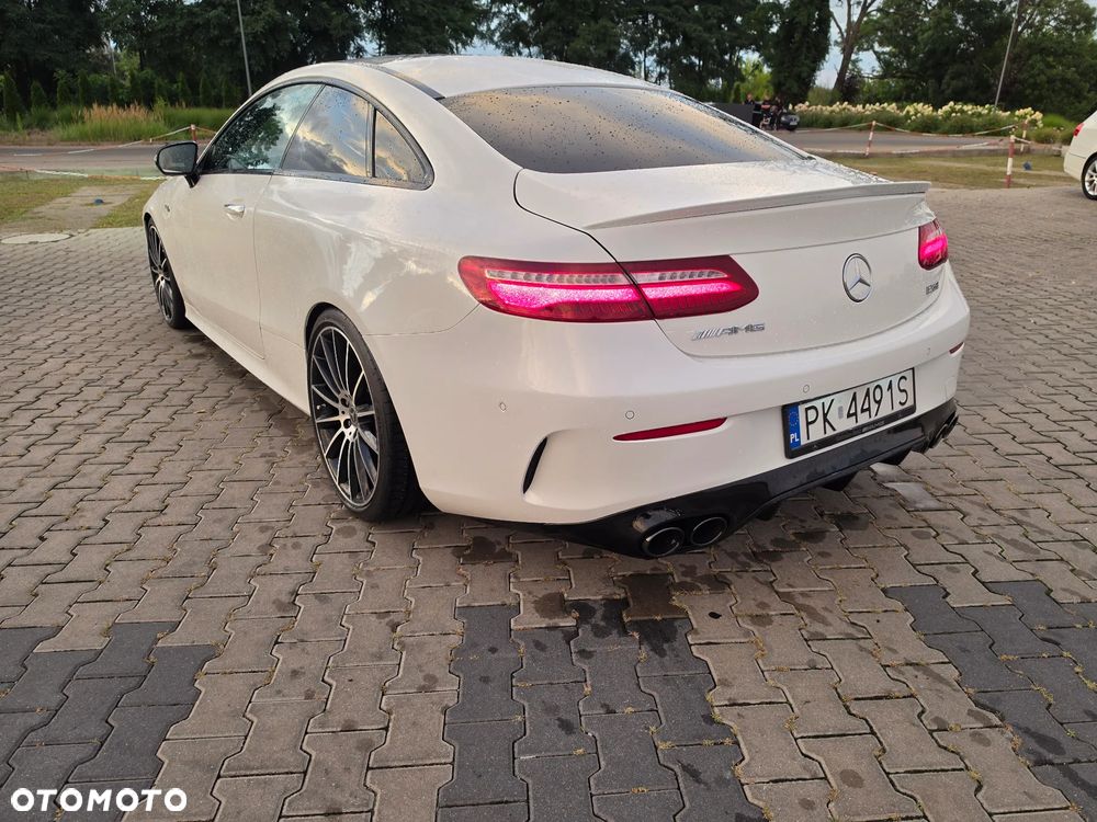 Mercedes-Benz Klasa E - 5