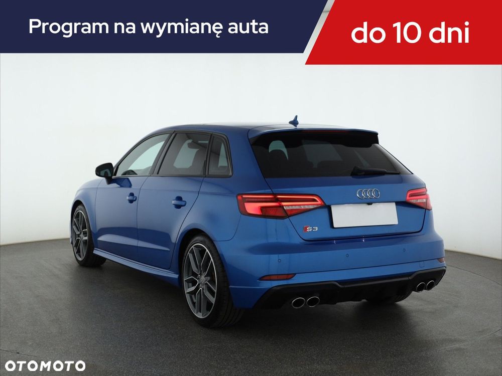 Audi S3 Sportback - 6