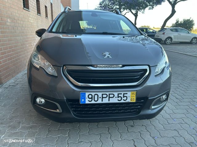 Peugeot 2008 1.2 PureTech Active - 1