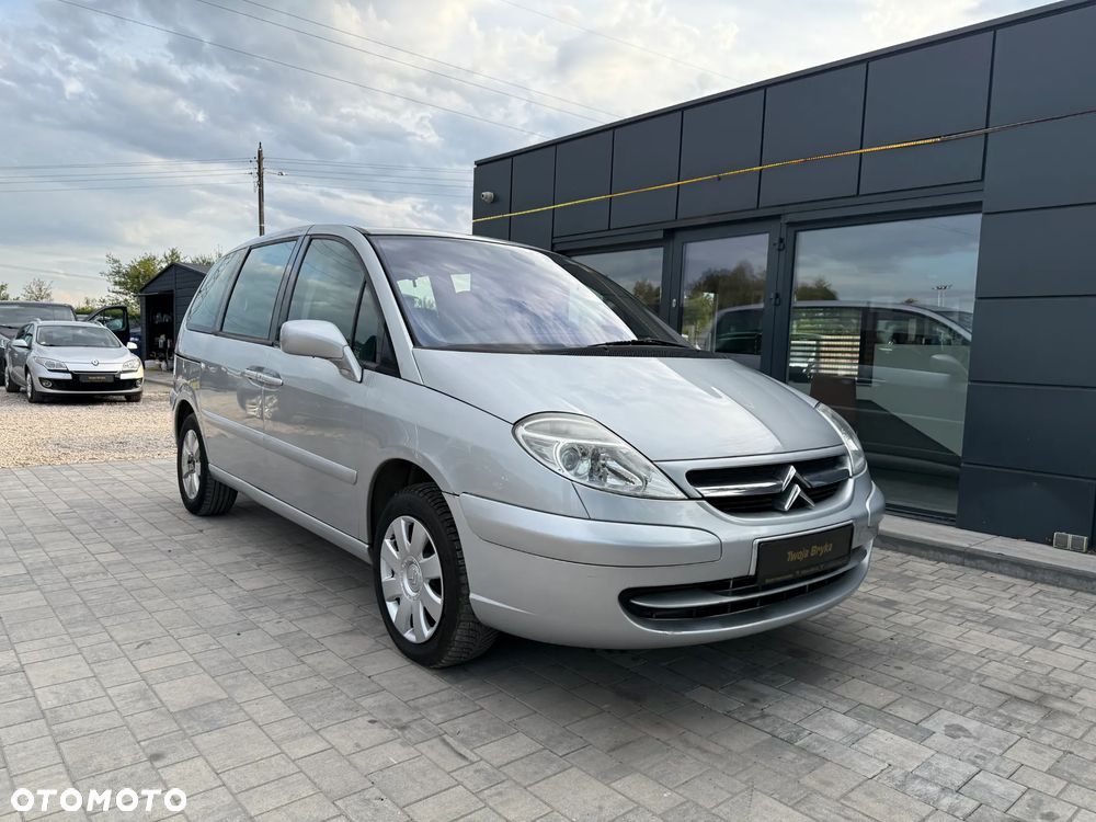 Citroën C8 2.0 16V Tendance - 7