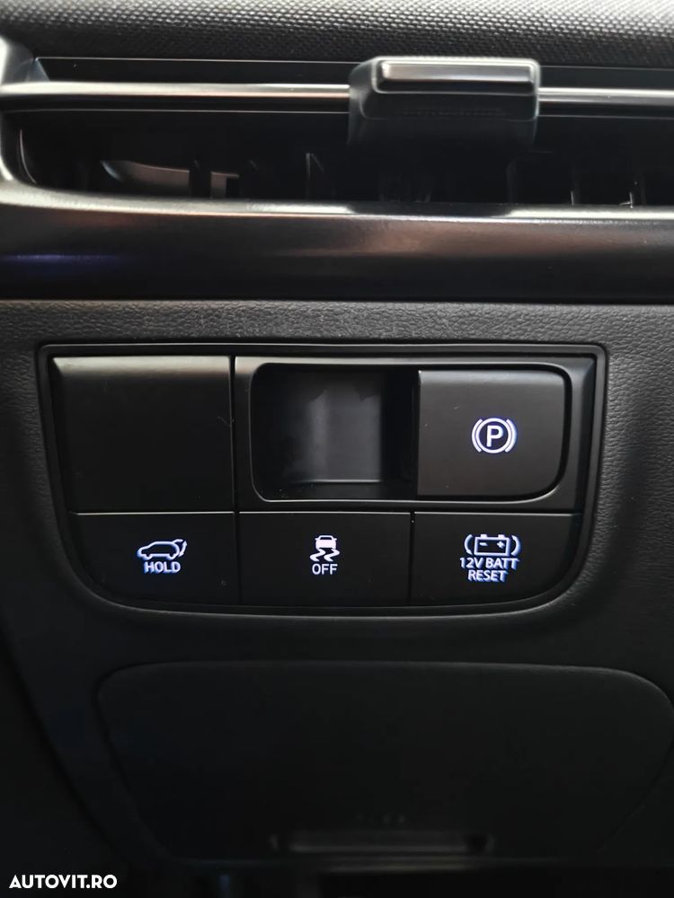 Hyundai Tucson 1.6 l 215 CP 4WD 6AT HEV Luxury N Line - 18