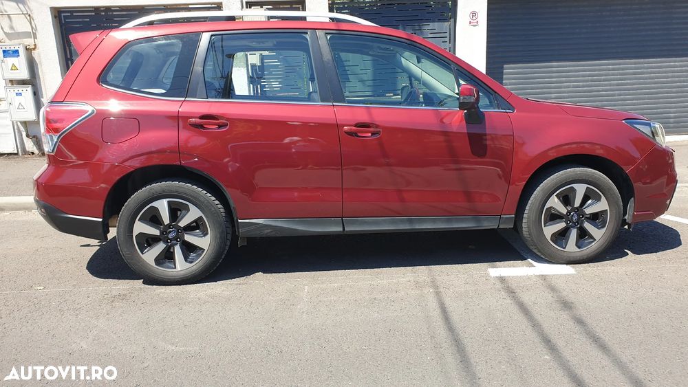 Subaru Forester 2.0D CVT Exclusive - 3