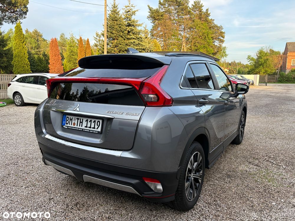 Mitsubishi Eclipse Cross 1.5 T Intense - 8