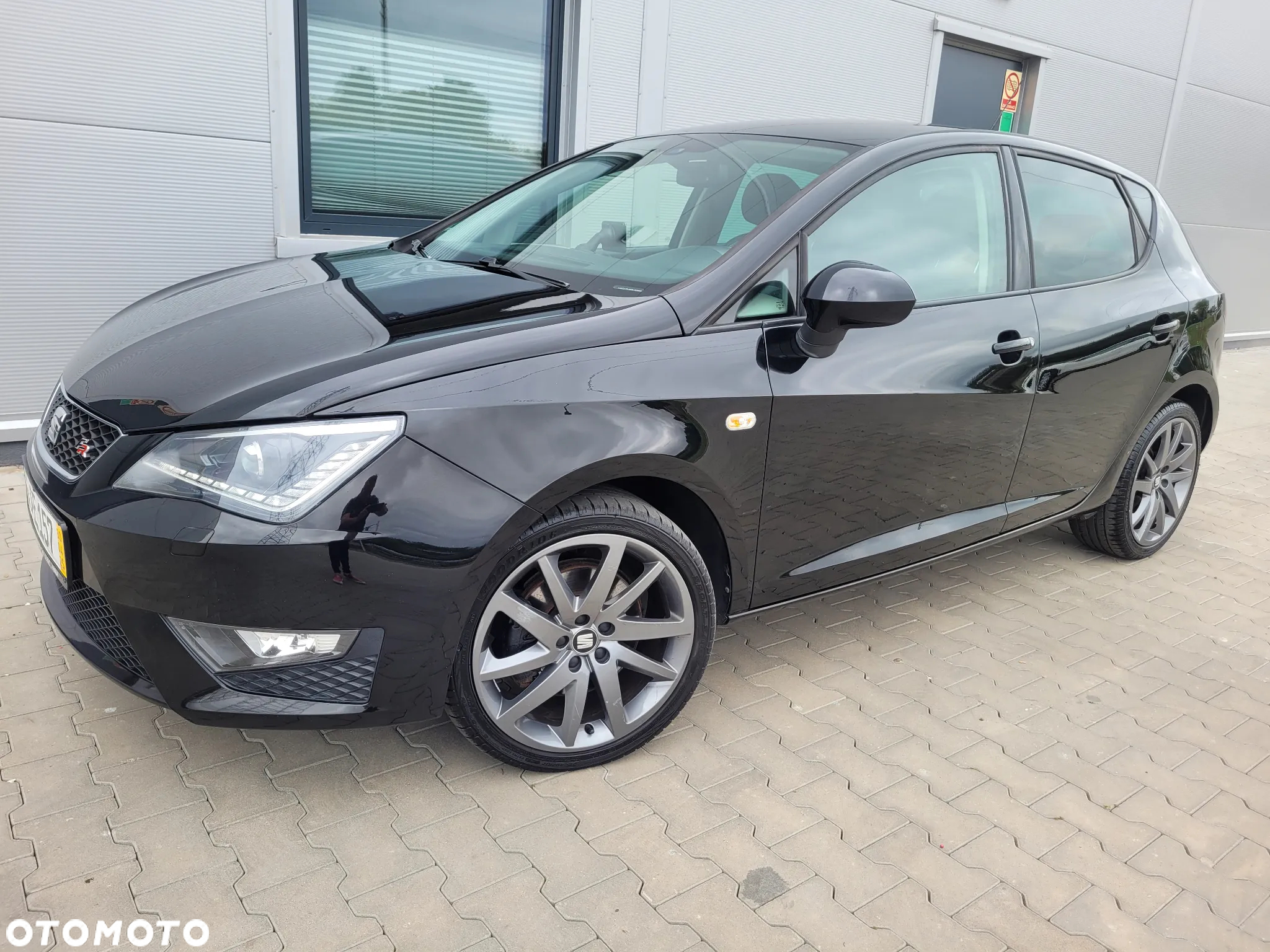 Seat Ibiza ST 1.6 TDI CR FR - 5