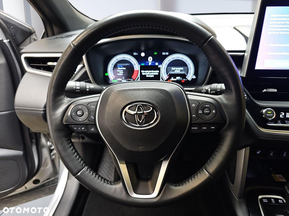 Toyota Corolla Cross 2.0 Hybrid Style - 13