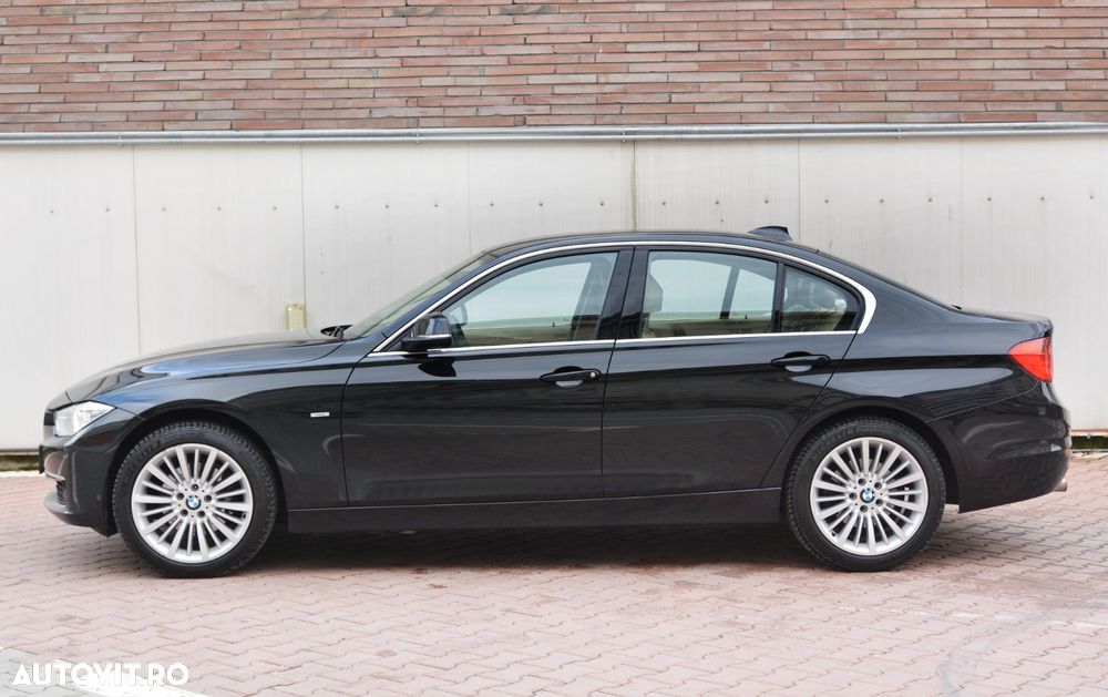 BMW Seria 3 - 5