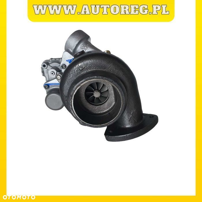 Turbina Turbosprężarka Mercedes Sprinter 75kW 100KM 100kW 136KM - 3