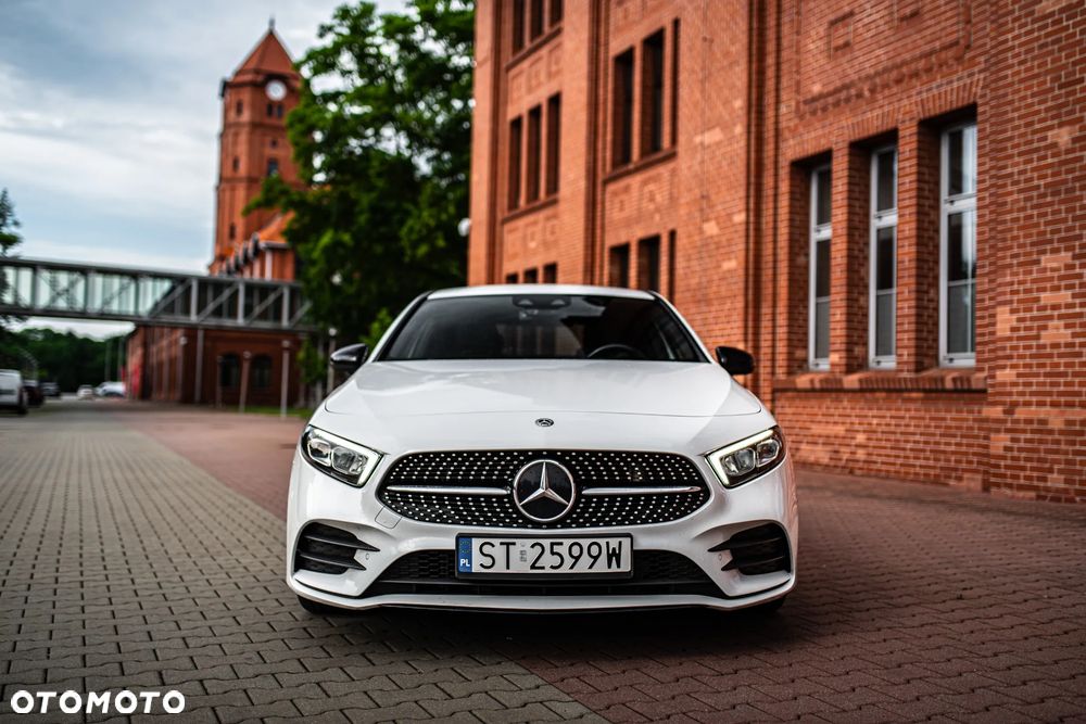 Mercedes-Benz Klasa A - 16