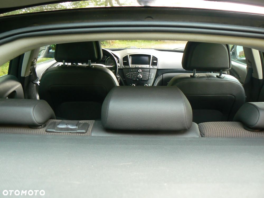 Opel Insignia 2.0 T Cosmo 4x4 - 5
