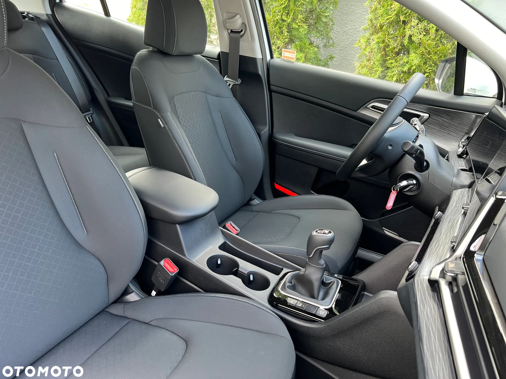 Kia Sportage 1.6 T-GDI M 2WD - 29