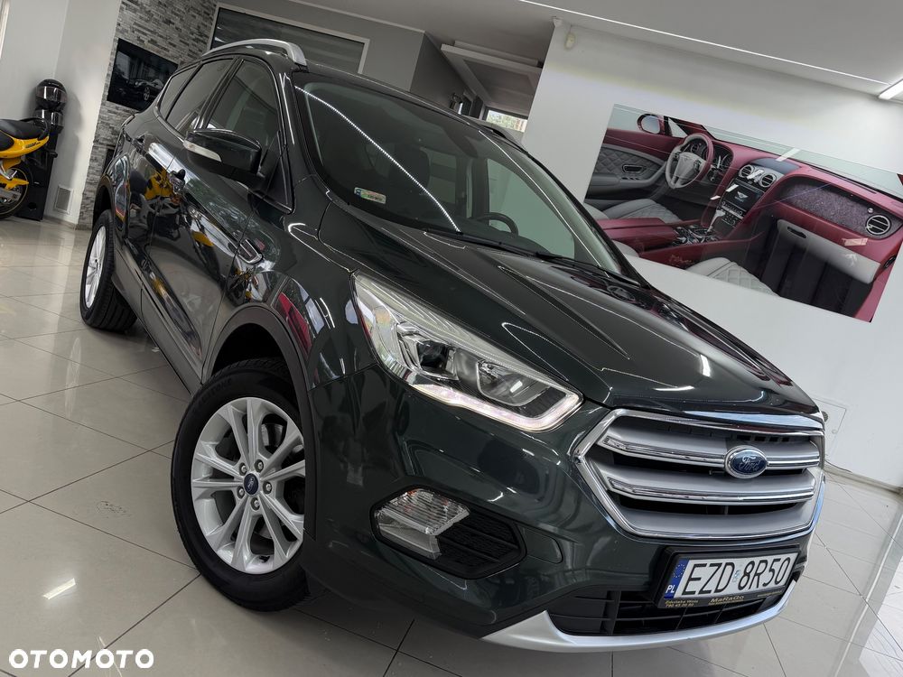 Ford Kuga 1.5 TDCi 2x4 Titanium - 26