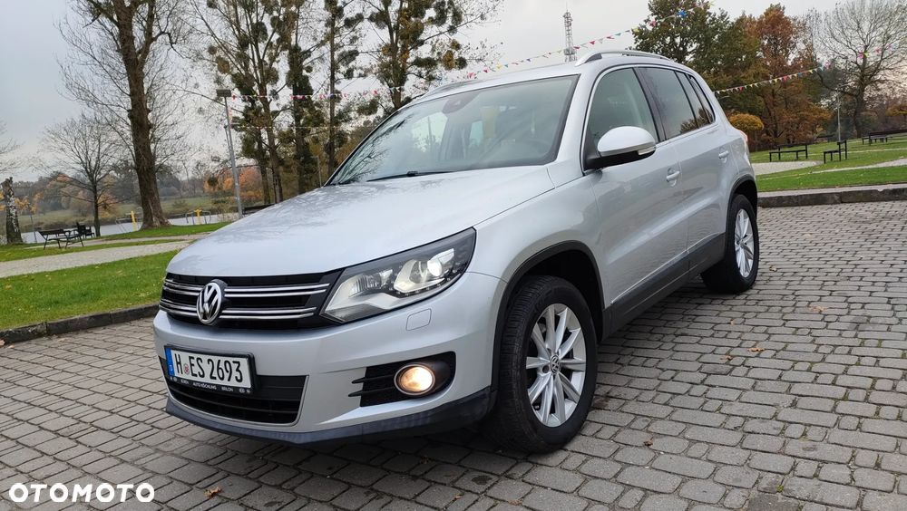 Volkswagen Tiguan 2.0 TDI DPF 4Motion DSG Exclusive - 3