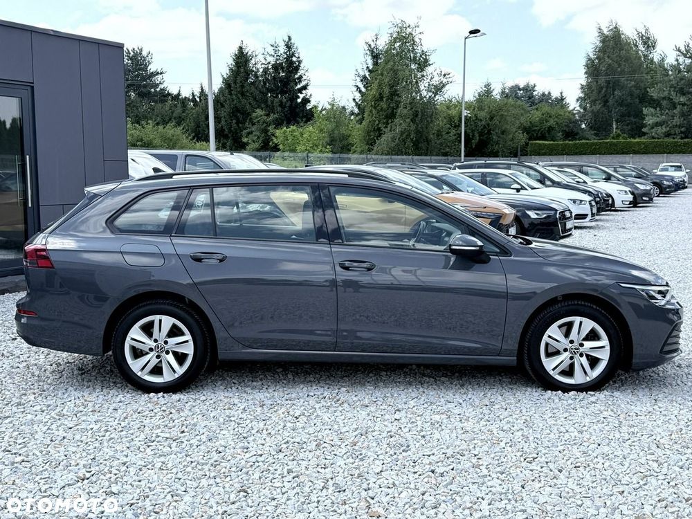 Volkswagen Golf Variant 2.0 TDI Life - 11
