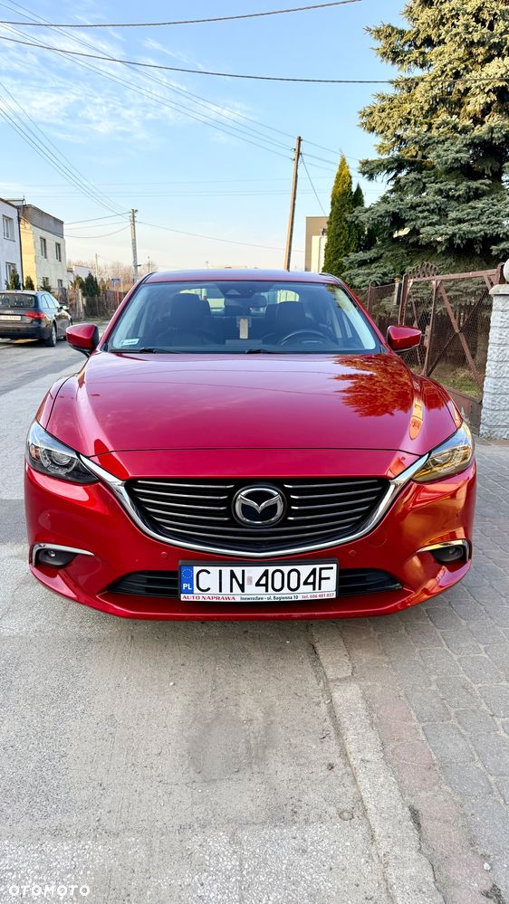 Mazda 6 - 1