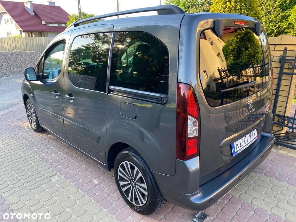 Citroën Berlingo 1.6 BlueHDi MoreLife - 12