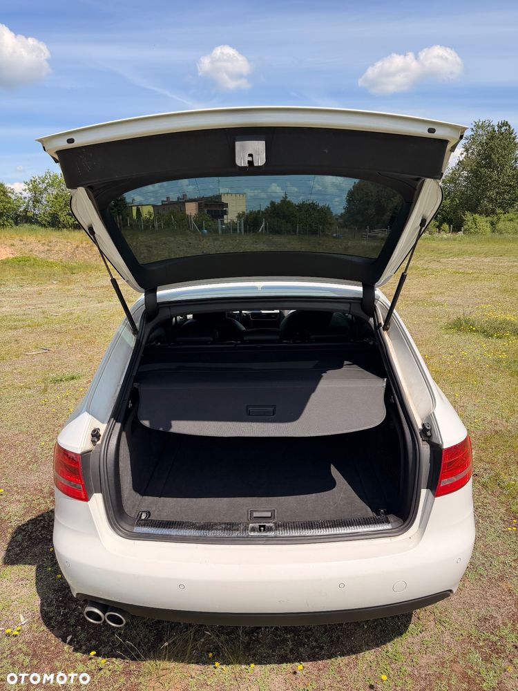Audi A4 Avant 2.0 TDI Multitronic - 7