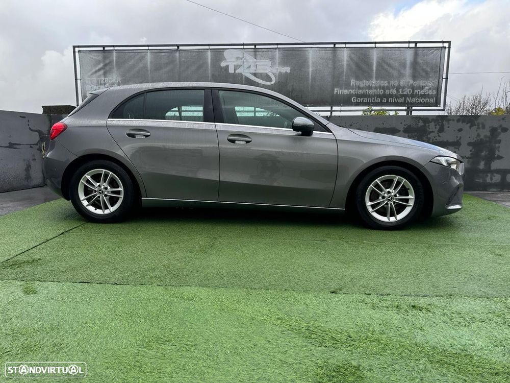 Mercedes-Benz A 180 CDI BE Style Aut. - 3