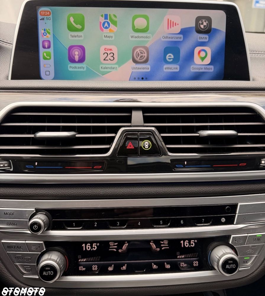 BMW Seria 7 740Li - 18
