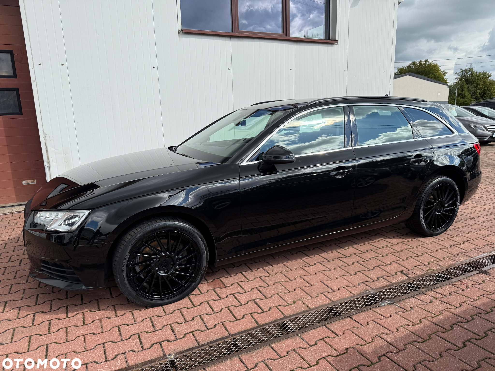 Audi A4 - 5