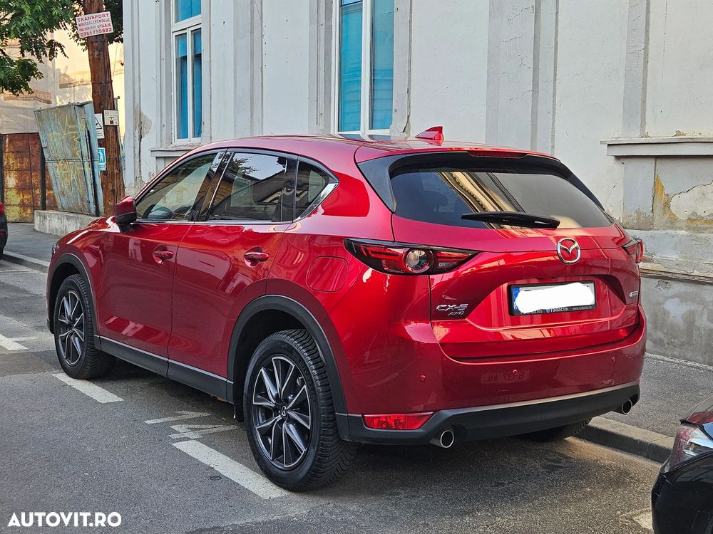 Mazda CX-5 G192 4x4 AT Revolution Top - 11