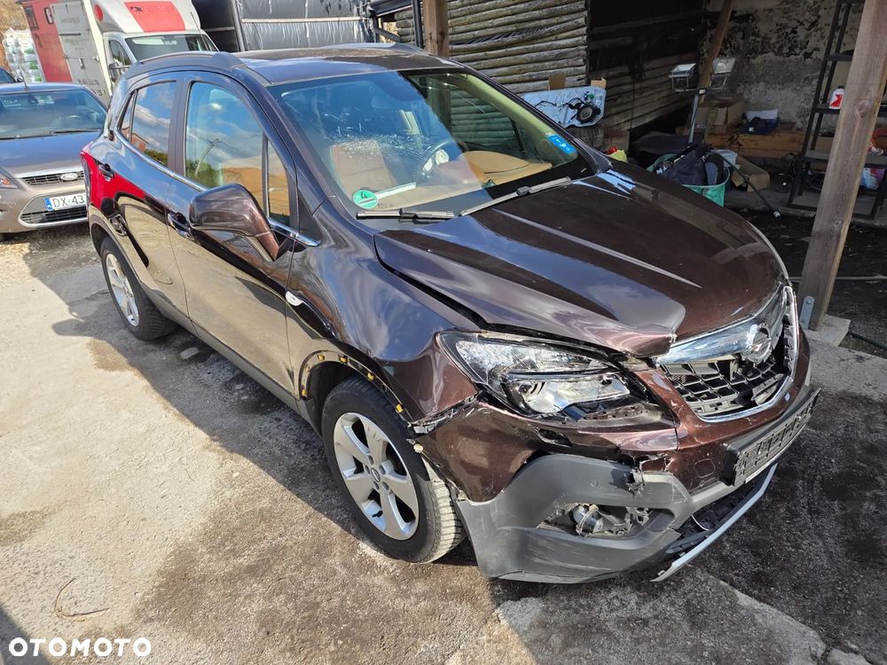 Opel Mokka 1.6 CDTI ecoFLEX Start/Stop Innovation - 19