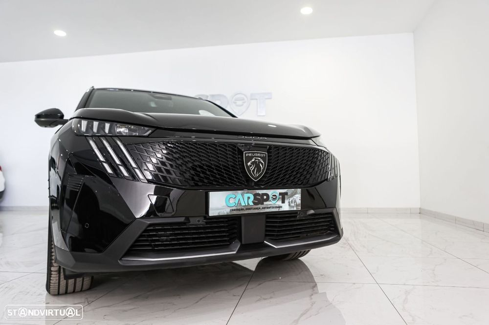 Peugeot 5008 1.2 Hybrid GT e-DCS6 - 4