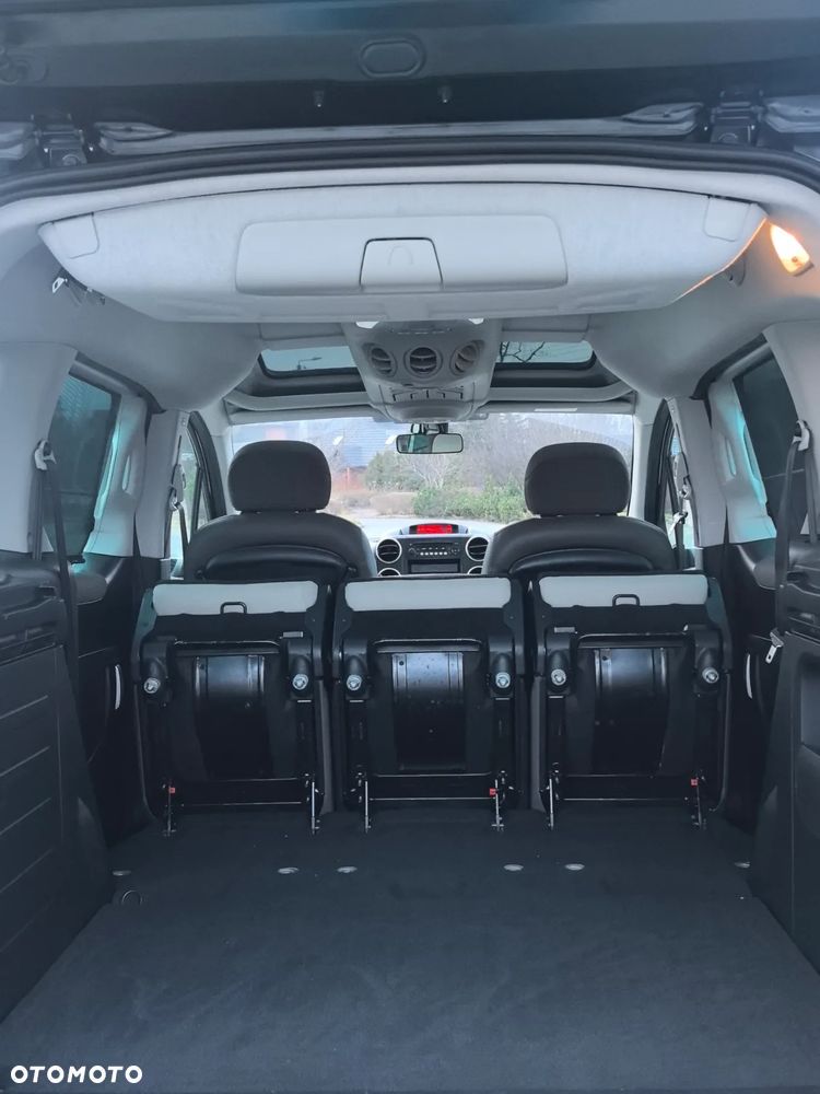 Citroën Berlingo 1.6 HDi Exclusive - 34