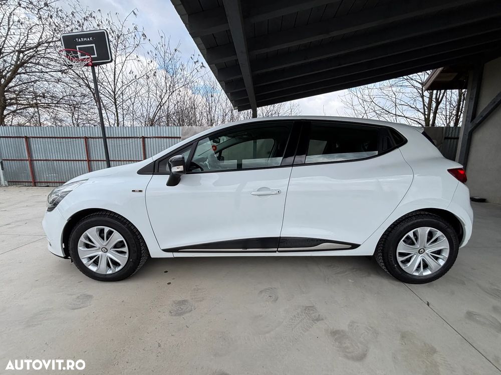 Renault Clio dCi Life - 6